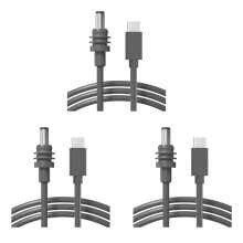 3X for StarLink Space-X USB C to Cable Overload Short Circuit Protection Type-C to Cable 2Meter/6.6ft