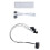 Fan L-Wireless Controller for SL Wireless, TL Wireless & Strimer Wireless with PWM  Cable - White 1