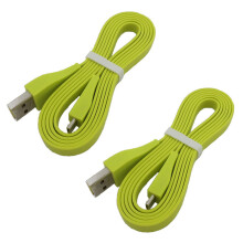2X USB Fast Charging Cable Adapter for UE BOOM 2 /UE MEGABOOM /UE Wonderboom /UE ROLL 2 Speaker