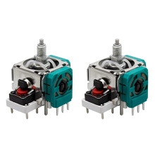 2X Sostituzione ThumbStick del Modulo Sensore Analogico 3D per Controller ONE Elite Series 2