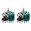 2X 3D Analog Sensor Module ThumbStick Replacement for  ONE Elite Series 2 Controller 1