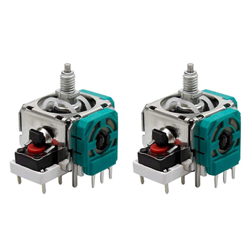 2X 3D Analog Sensor Module ThumbStick Replacement for  ONE Elite Series 2 Controller