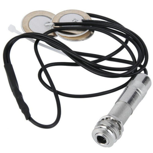 2X New  Acoustic Guitar Pickup 2