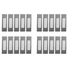 20X HEPA Filter for Deebot OZMO 950 Robot Vacuum Cleaner Accessories