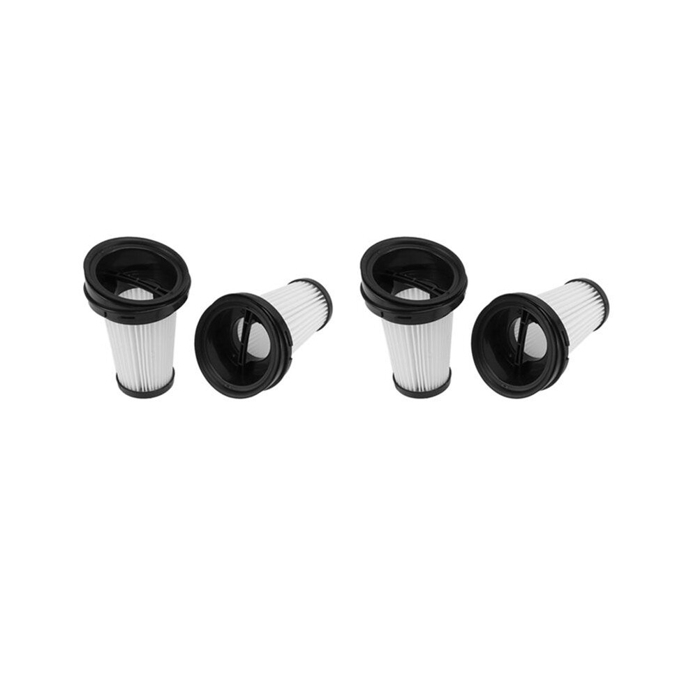Semoic 4 X Filters For Vch9629 Vch9630 Vch9631 Vch9632 - No 9178008590 Robot Vacuum Part Household Sweeper Replacement