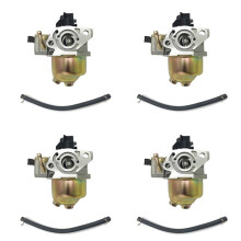4X GX100 Carburetor 3HP 2.8HP for 152F 152 Power 15D Lawn Mower Generator Chain Saw Engine Parts