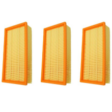 3X Filtr do Części Próżniowych NT65 / 2 Ap Eco NT72 / 2 Eco Tc NT75 / 2 Ap Me Tc