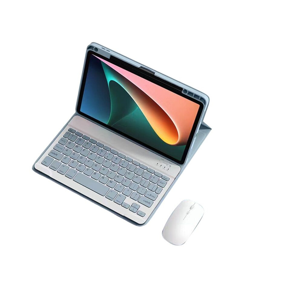 Case For Pad 5/5 Pro 11Inch Detachable Flat Tablet Case With Keyboard Cover 4711675872477