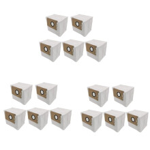 15 Pack voor Neabot N1 Robot Vacuüm Accessoires Stofzak Kit Vervanging Onderdeel Huishoudelijk Apparaat