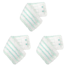 3X for 55116 Profi Flat Mop Replacement Accessories Wet and Dry Replacement Cloth