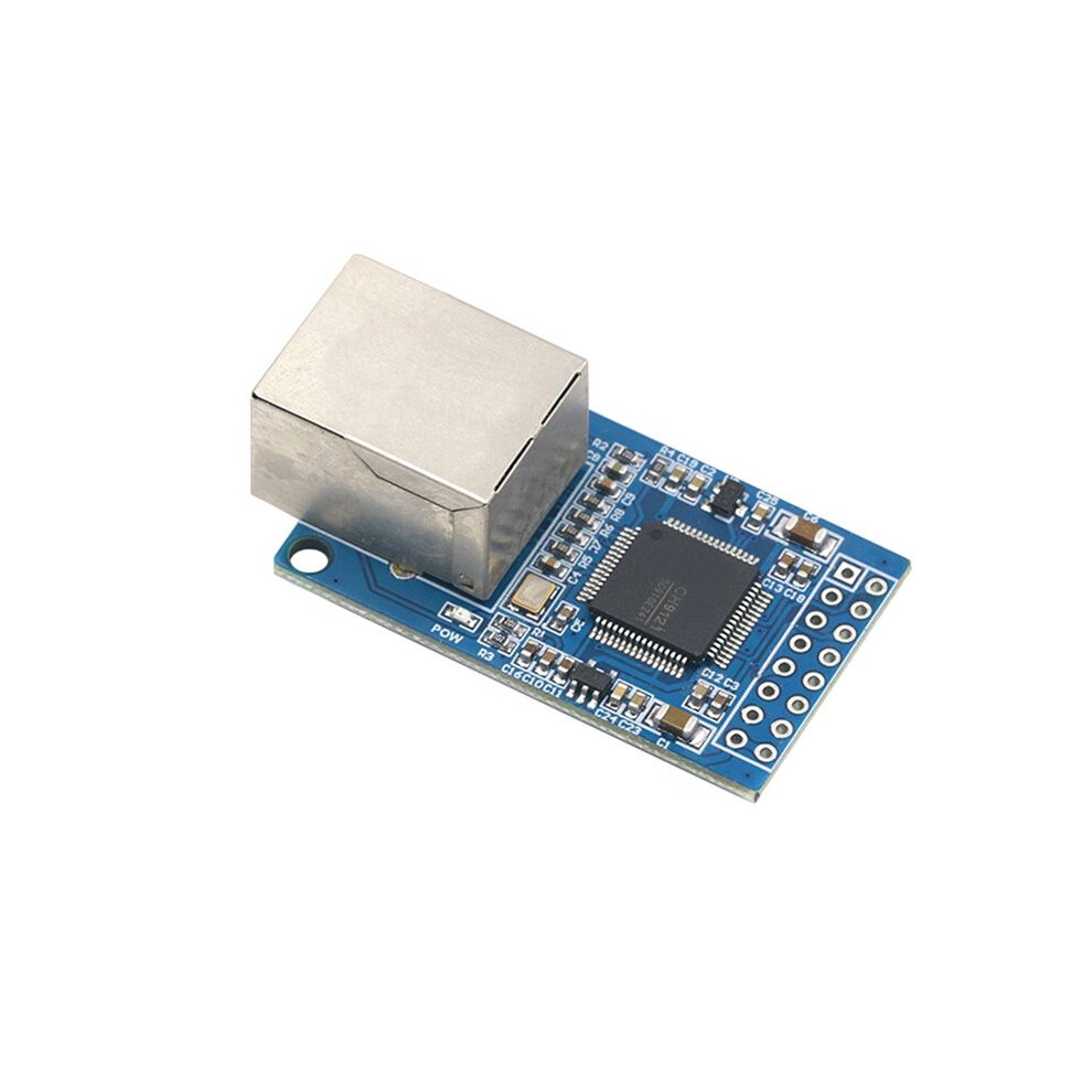 Ch9121 Serial Port To Ethernet Network Module Chip Ttl Transmission Industrial Microcontroller Stm32 Tcp/Ip 51 3.3V 5V 4714017318428