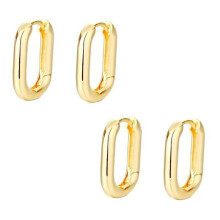 Boucles D'Oreilles à Clips de Style Cool, Design de Niche, Boucles D'Oreilles Haut de Gamme, Exquises et Petites, Rétro, Légères, de Luxe