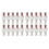 20 x Network Connectors Tool-Free RJ45 CAT6 LAN UTP Cable Plug Without Tools Cat5 Cat7 Installation Cable Patch Cable 1