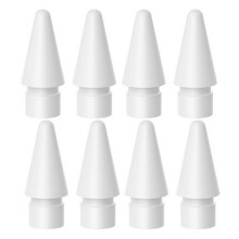8Pcs è Adatto per Pencil Generation / Second Generation Stilo Sostitutivo Penna Stilo Penna Schermo