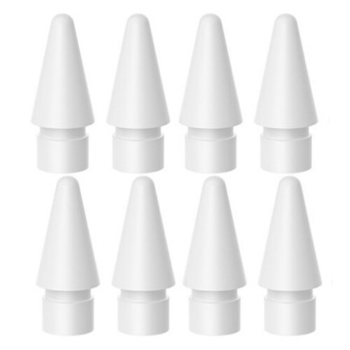 8Pcs è Adatto per  Pencil Generation / Second Generation  Stilo Sostitutivo Penna Stilo Penna Schermo