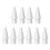 10Pcs Is Suitable for  Pencil Generation/Second Generation  Stylus Replacement Pen Tip Stylus Press Screen Pen 1