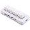 MK424G 4-Key  Customized Keyboard with Mechanical   2.4G+Usb Connection for Office Game Multimedia White 1