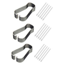 15 Punte di Ricambio per Penna per  N20 S21Ultra S22Ultra, con Strumento di Rimozione Della Punta, Colore Bianco