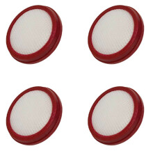 4X Filter for Puppyoo T10 Pro T10 Cyclone Vacuum Cleaner Accessories 87X82X12mm