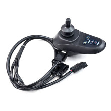 24V 50AMP Electric Wheelchair Controller Joystick with USB Port Replacement for PG VSI Integrated Controller D5306