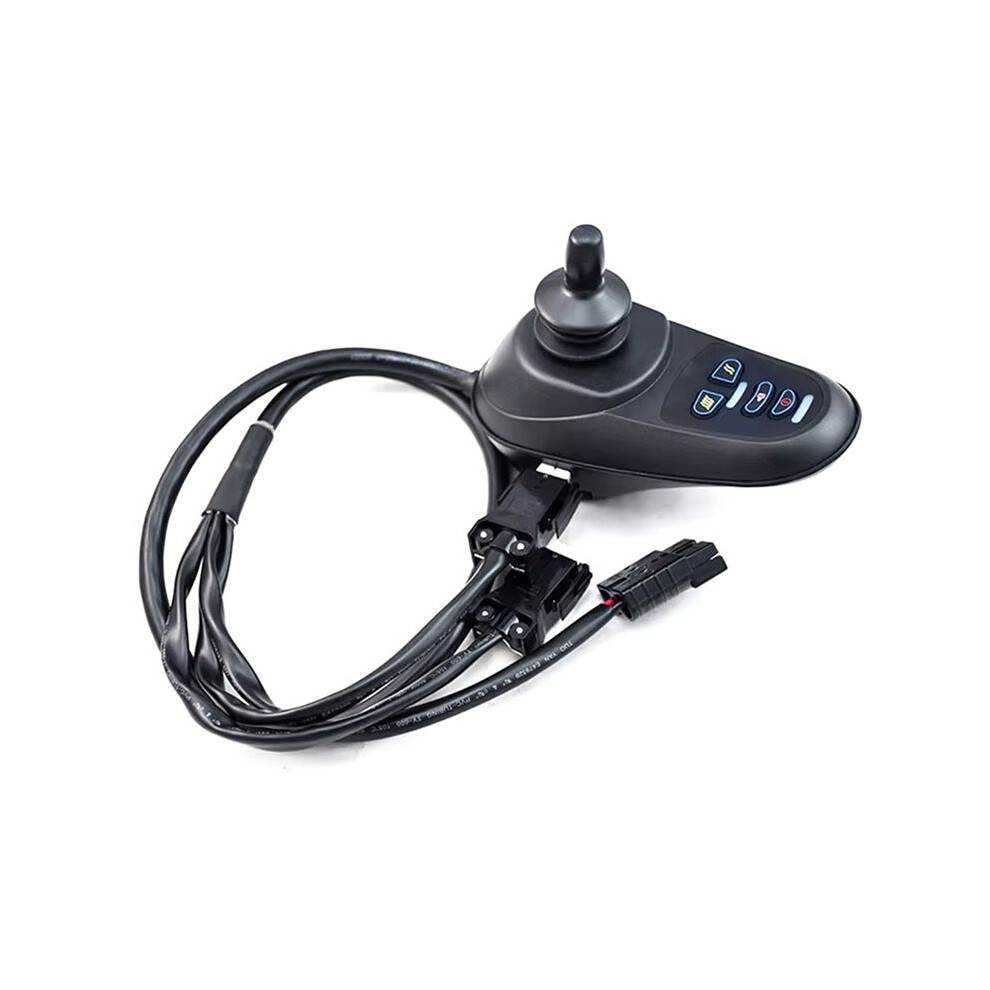 Tauoh 24V 50Amp Electric Wheelchair Controller Joystick With Usb Port Replacement For Pg Vsi Integrated Controller D5306
