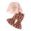 (6-12 Months, Pink) Σετ 2 τεμαχίων σχέδιο πίτας 1