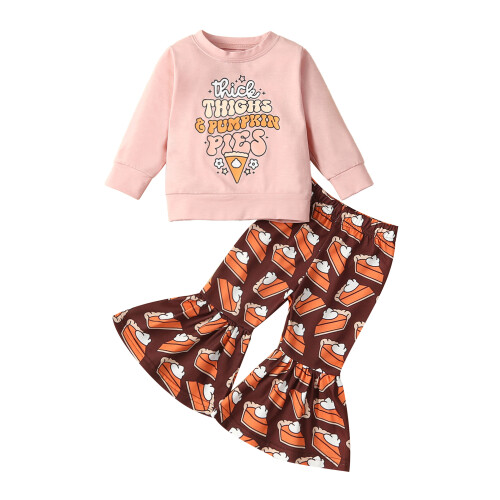 (0-6 Months, Pink) Σετ 2 τεμαχίων σχέδιο πίτας
