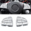 Car Multifunction Steering Wheel Button Volume Adjustment  for - C-Class W205 GLC W253 3