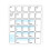 Wireless Numeric Keyboard 2.4GHz Wireless Rechargeable Numeric Keyboard for Laptops Black 4