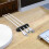 Cable Holder Clip Cable Management Wire Organizer USB Charging Cable Clamp Power Cable Fixing Clip 1