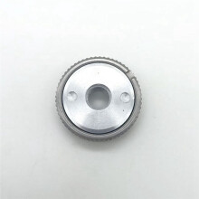 2X Angle Grinder M14 Locking Plate Chuck for SDS Quick-Release Nut Clamping 115/125/150/180/230mm Flange Nut Set