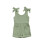 (18-24 Months, Pea Green) Καλοκαιρινή κοντή φόρμα & κορίτσια 1