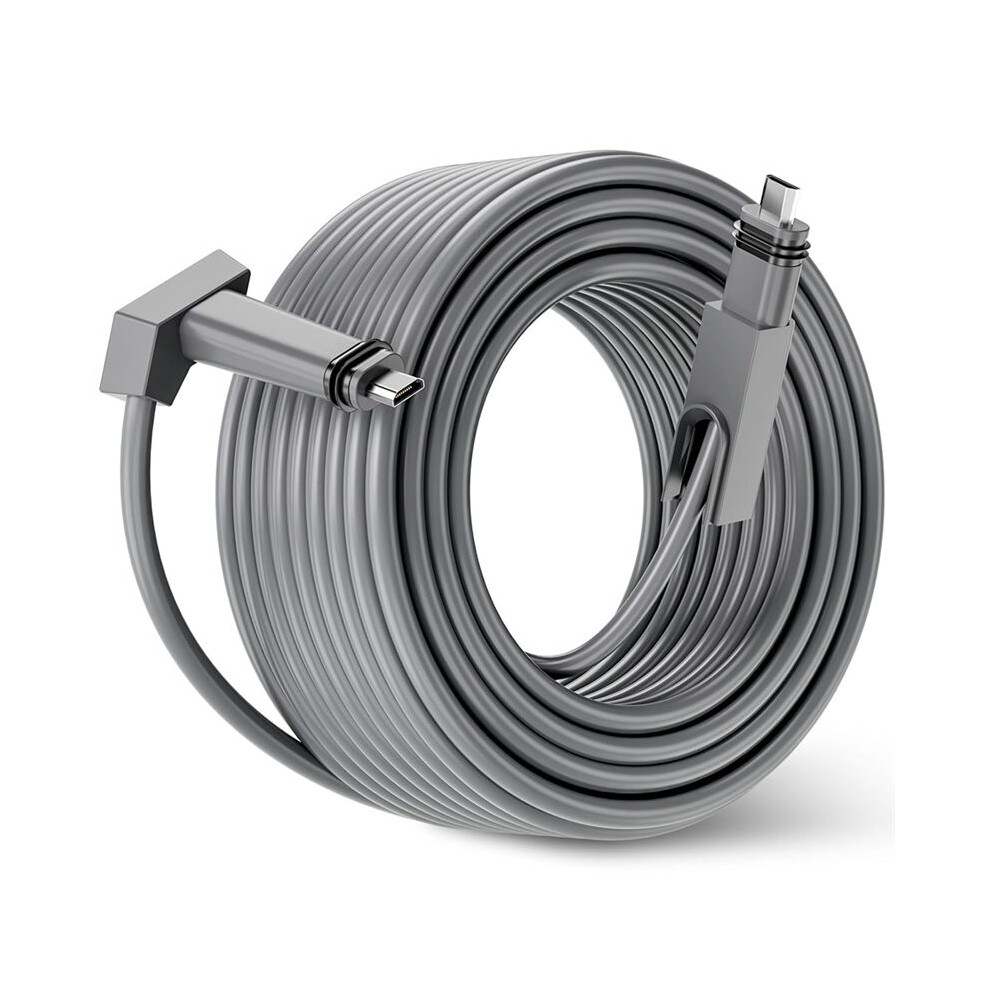 For Starlink V2/Gen2 Router Cable Extension Web Replacement Plug And Dish For Starlink Satellite Cable Repair 23M(75Ft) 6132206282608