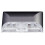 2X 4 Led Auto Pir Infrared Wireless Door Keyhole Motion Sensor Light Lamp 4