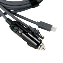 Voor Starlink -Voedingskabel TYPE-C Autolader-Voedingskabel USB Drie-in-Één Voeding 5 Meter