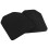 2 Pair of Tactics Airsoft Dummy Sapi Style Shock Protection Plate Armor 2
