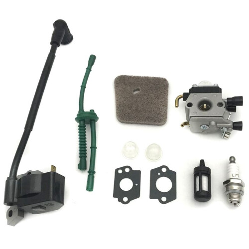 2X Carburetor Ignition Coil for  Fs38 FS 45 Fs55 Trimmer Weeder 1