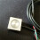Computer Desktop  PC Motherboard External Start Power /Off Button Extension Cable for DIY Button Silver 6