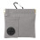 Multifunktionale Hundetasche, Leckerlibeutel,-Grau 1