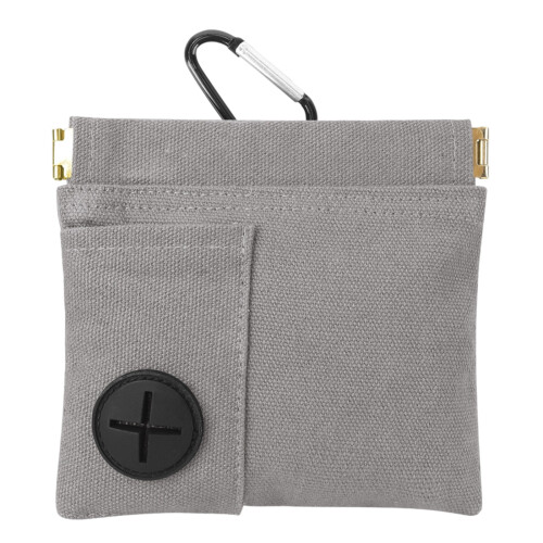 Multifunktionale Hundetasche, Leckerlibeutel,-Grau
