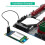 PCI-E to USB 2.0 Adapter with SIM Card Slot for WWAN/LTE Module 7