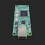 Módulo de Interface Digital USB XU208 Módulo de Interface de Áudio USB XU208 USB para Placa de Passo I2S/IIS DSD256/PCM384 8