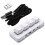 MK424G 4-Key  Customized Keyboard with Mechanical   2.4G+Usb Connection for Office Game Multimedia White 1