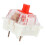 50Pcs Plastic For  Red 3 Pin MX RGB Mechanical  Keyboard Replacement 4