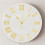 2set Clock Mechanism Silent Quartz Movement Machine Wall Hands Pointer Set for Replacing Clock Replacement Parts 7