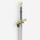 4X Espositore per Spada Samurais Un Parete Verticale con Supporto per Spada, Supporto per Supporto per Spada per Tutte Le Spade 3