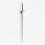 4X Espositore per Spada Samurais Un Parete Verticale con Supporto per Spada, Supporto per Supporto per Spada per Tutte Le Spade 4