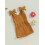 (18-24 Months, Ginger Yellow) Καλοκαιρινή κοντή φόρμα & κορίτσια 3