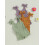(3-4 Years, Purple) Καλοκαιρινή κοντή φόρμα & κορίτσια 8