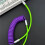 Super Fast Charging Cable Type C to Type C Charger USB C Data  Spring Data Cable 3